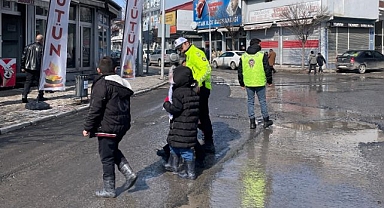 Okul çevrelerinde güvenlik önlemleri artırıldı