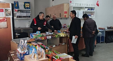 Okul kantinlerinde sıkı denetim   