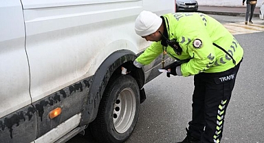 Okul servislerine sıkı denetim