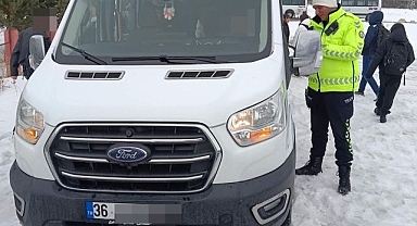 Okul servislerine sıkı denetim