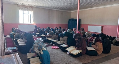 Okullarda Ramazan coşkusu 