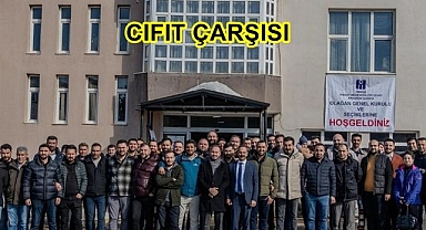 Oldu da bitti maşallah!