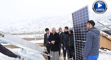 Belediyeden yenilenebilir enerji hamlesi