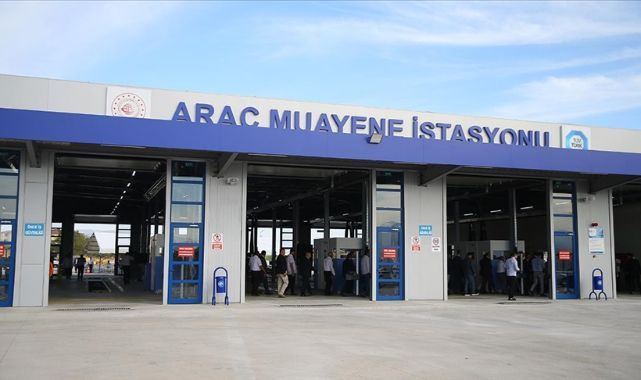 Oltu'ya araç muayene istasyonu açılıyor