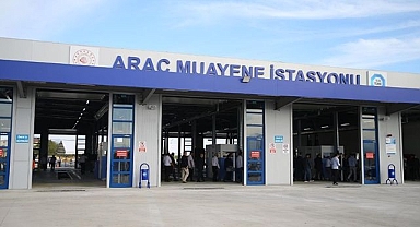 Oltu'ya araç muayene istasyonu açılıyor