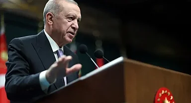 Orta Doğu'daki yeni savaşa Cumhurbaşkanı Erdoğan'dan ilk yorum