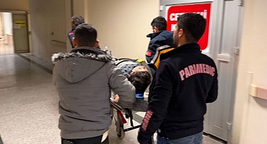 Otomobilin 9 yaşındaki çocuğa çarptı!