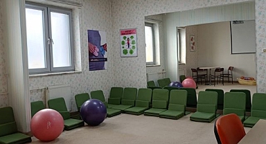 Pasinler'de gebe okulu çiftleri bekliyor