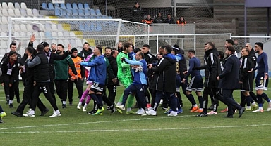 PFDK, Keçiörengücü’ne ceza yağdırdı