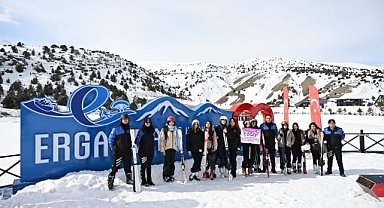 Polisten öğrencilere sosyal destek 