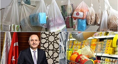 Ramazan’da askıda gıda