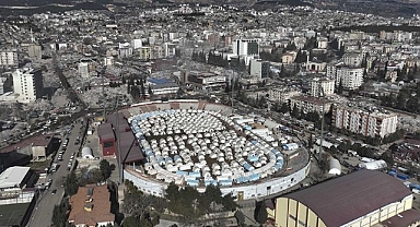 Ramazan'da sosyal destek