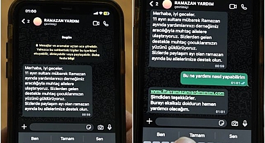 Ramazan fırsatçıları durdurmadı! Tek tıkla hesaplar boşalıyor