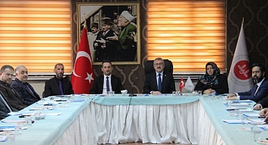 Ramazan hazırlıkları masaya yatırıldı   