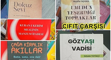 Ramazan menüsünde bu kitaplar olacak!