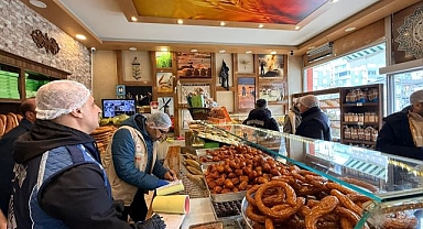 Ramazan öncesi işletmeler denetlendi