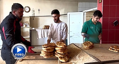 Ramazan pidesini eski fiyattan satıyorlar