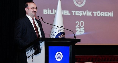 Rektör Hacımüftüoğlu: 