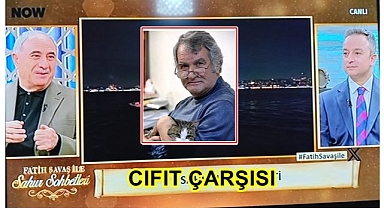 Sahurda Dinç hocayı andı