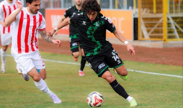 Sakaryaspor 6 maçtır galip gelemiyor