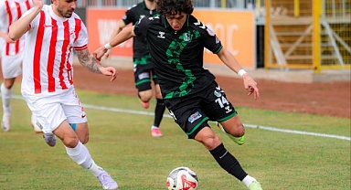 Sakaryaspor 6 maçtır galip gelemiyor