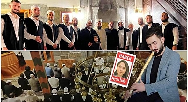 Saray namazı Erzurum camilerinde