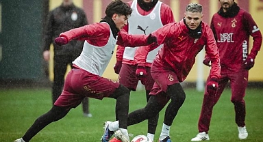 Sarı kırmızılılar hazırlıklara başladı