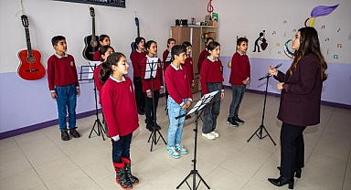 Şehit Aybüke öğretmenin emaneti Erzurum’da yaşıyor