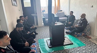 Şehit Yerlikaya dualarla anıldı