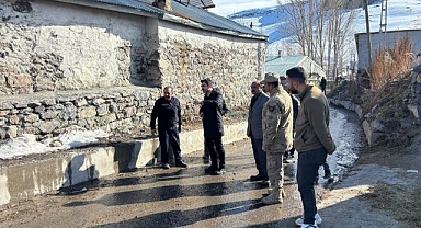 Sel ve taşkın riskine karşı inceleme