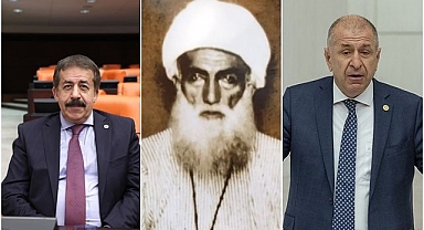 Şeyh Said'in torunu Fırat, Ümit Özdağ’a verilen cezayı Pusula’ya değerlendirdi