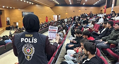 Siber suçlarla mücadeleye yönelik eğitim