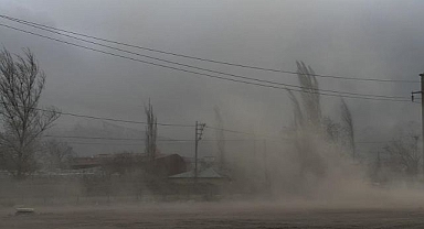 Soğuk ve rüzgar geliyor, doğalgaz ve soba zehirlenmesine dikkat