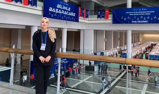 'Star Öğretmen' programında Erzurum'un gururu oldu