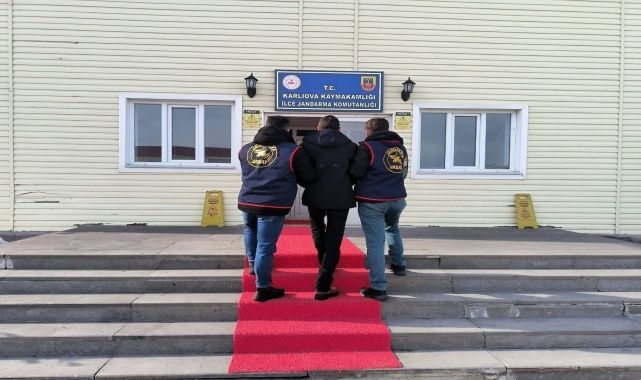 Suçlulara geçit yok!