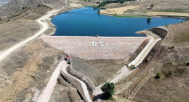 Sulama projeleri çalışmaları sürüyor