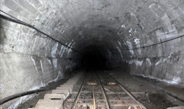 Talihsiz işçi maden ocağında son nefesini verdi!