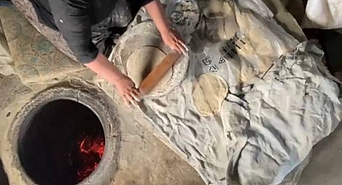 Tandırlar Ramazan için yakıldı   