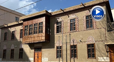 Tarihi konağın restorasyonunda sona gelindi