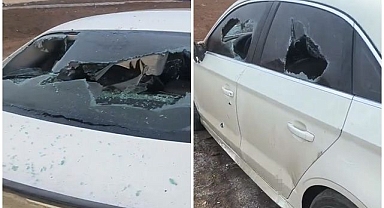 Tartışma büyüdü silahlar konuştu!