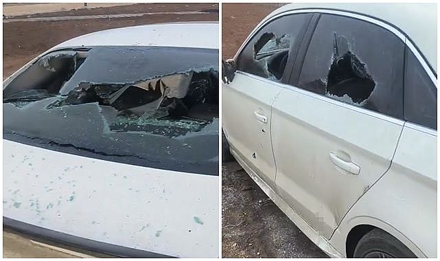 Tartışma büyüdü silahlar konuştu!