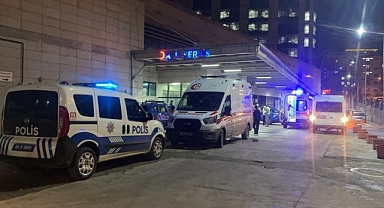 Taşlı sopalı kavga: 15 yaralı, 10 gözaltı