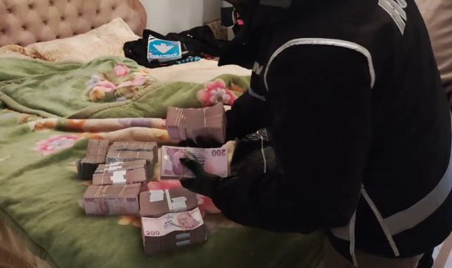 Tefecilik operasyonu çok sayıda gözaltı