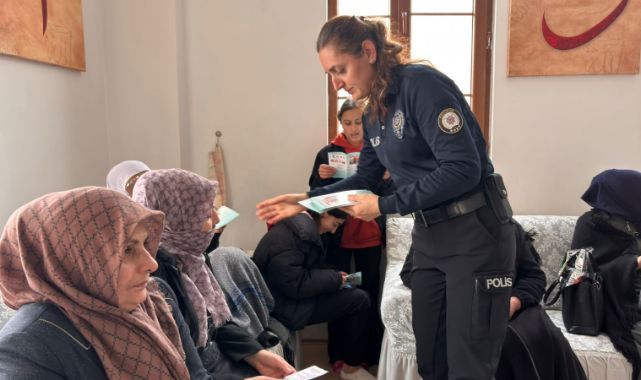  Tekman’da KADES ve teknoloji bağımlılığı anlatıldı