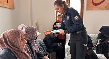  Tekman’da KADES ve teknoloji bağımlılığı anlatıldı