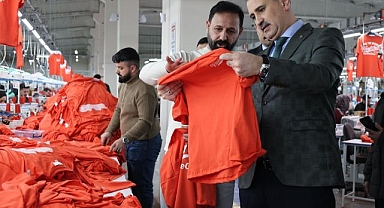 Tekstilkent’ten istihdama katkı   