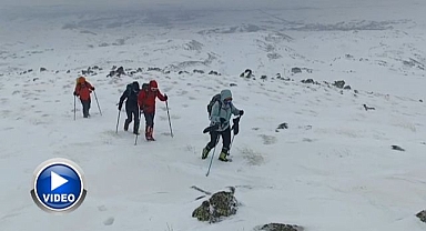 Tırmanışa tipi engeli!