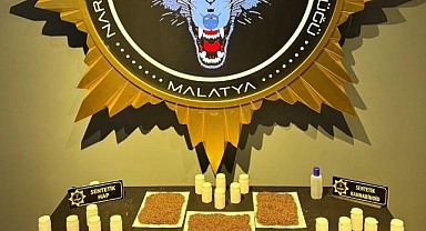 Torbacı operasyonunda 8 tutuklama