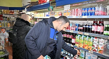 Tortum’da Zabıta ekipleri denetimlerini artırdı