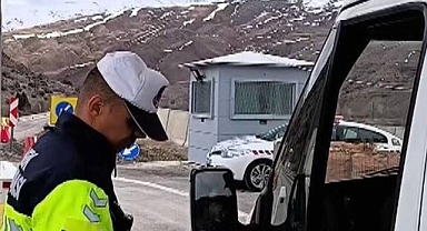 Trafikte sivil denetim